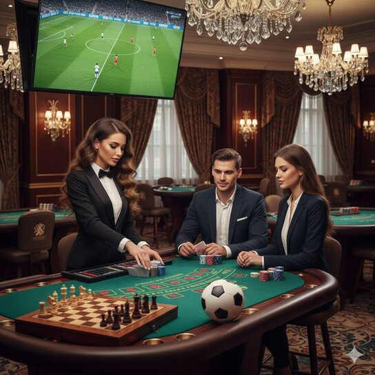 一加游戏中心界面展示